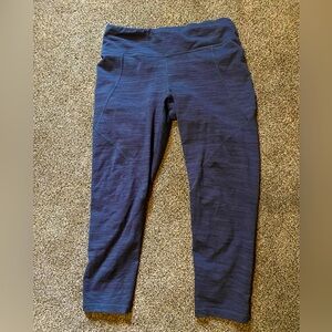 Patagonia running capris. EUC. Women’s medium